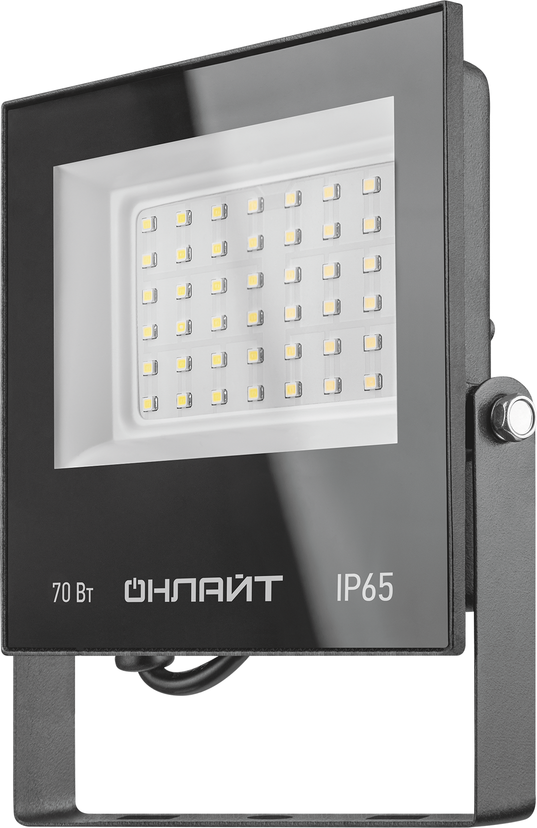 Светильник ОНЛАЙТ OFL-03-70-6.5K-BL-IP65-LED (1)