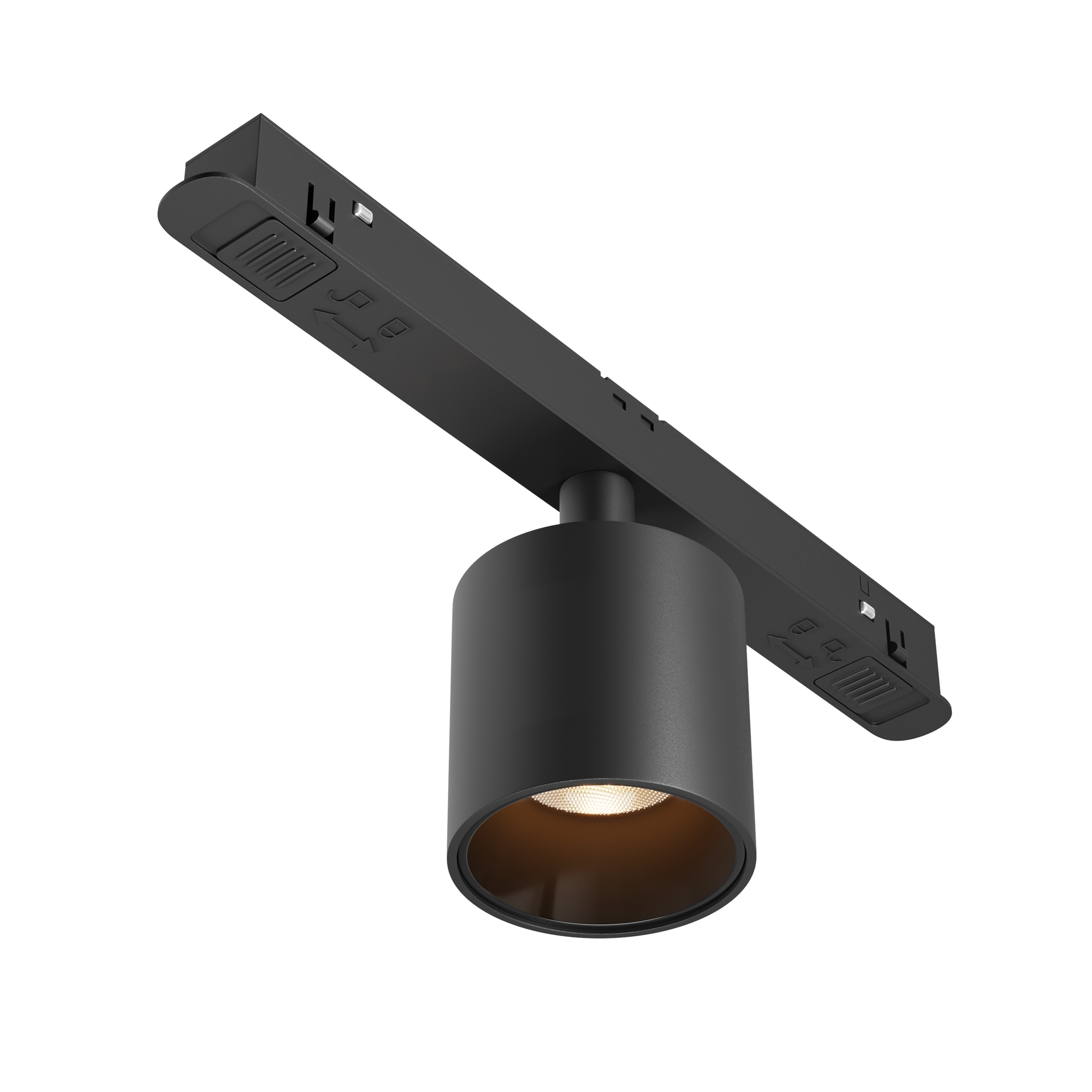 Technical Трековый светильник TR132-2-7W3K-B фото