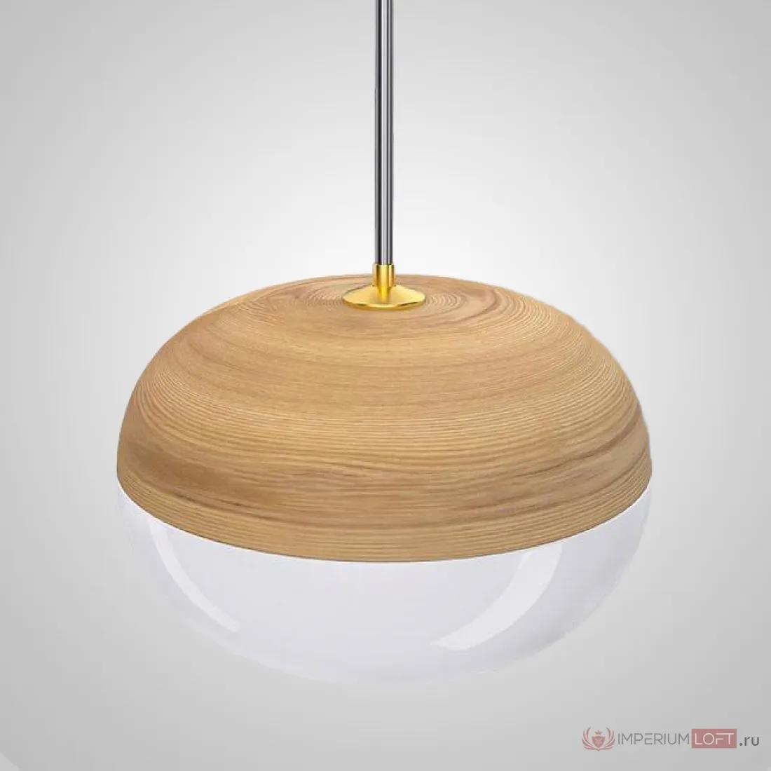 ImperiumLoft Подвесной светильник ODVEIG light brown фото