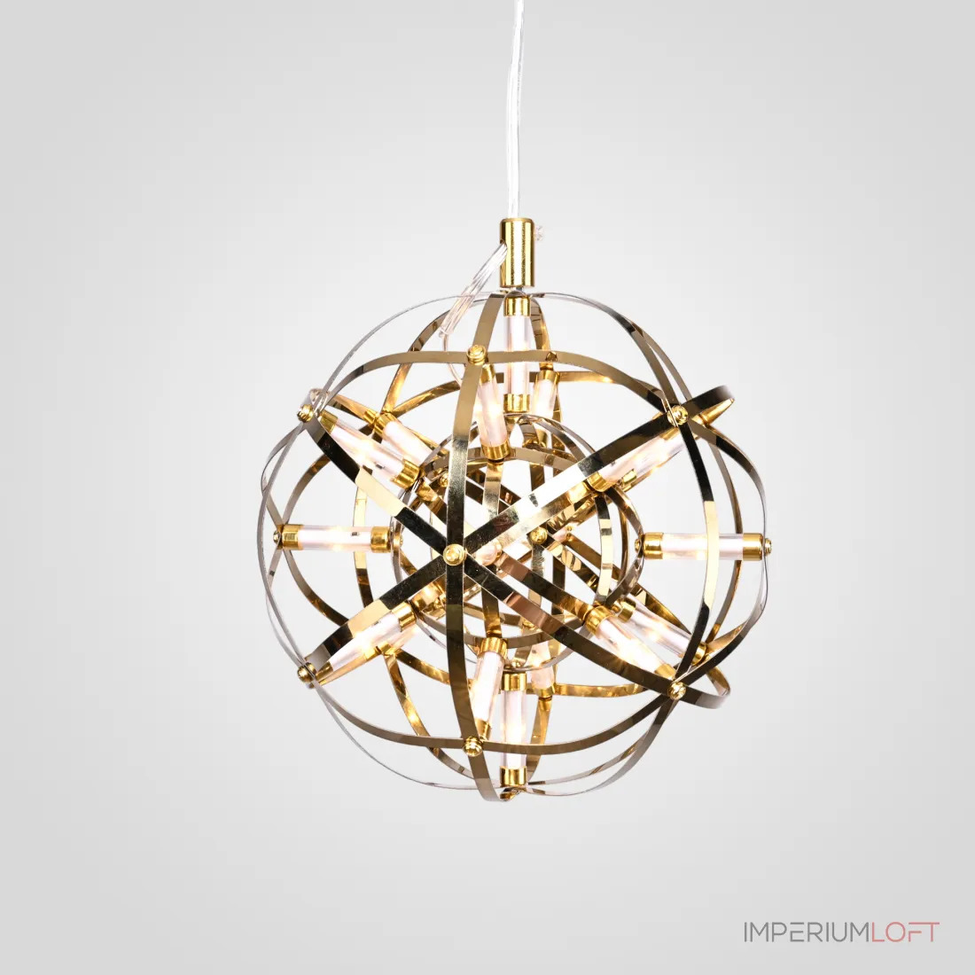 ImperiumLoft Люстра Mi Raimond Lamp D20 Gold фото