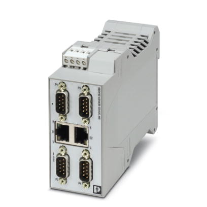Phoenix Contact Преобразователь интерфейса GW DEVICE SERVER фото