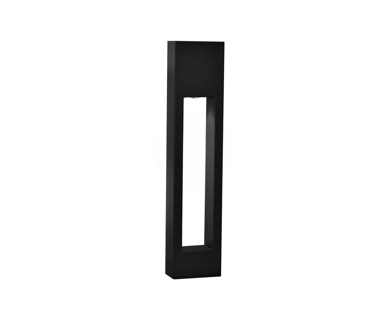 Kink Light 09305-60F,19 Светильник уличный черный w15*7,5 h60 Led 12W (3000K) фото