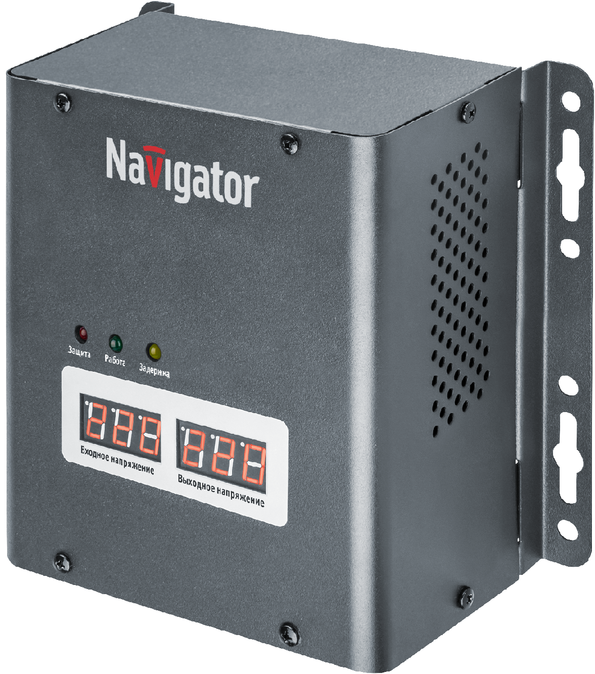 Стабилизатор напряжения Navigator NVR-RW1-1000 (8/1/1)
