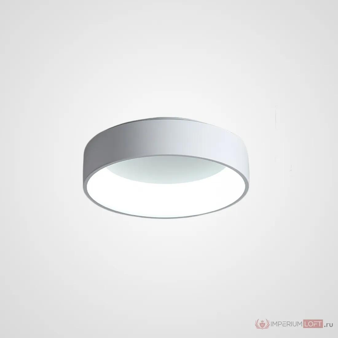 ImperiumLoft Потолочный светодиодный светильник TRAY D45 White фото
