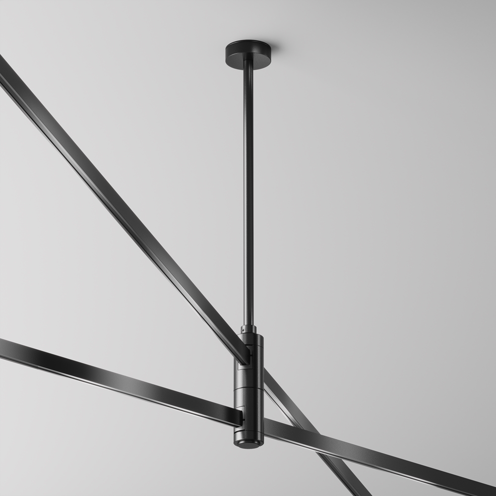 Maytoni Technical Комплектующие для трековой системы TRA158C-D1-B фото
