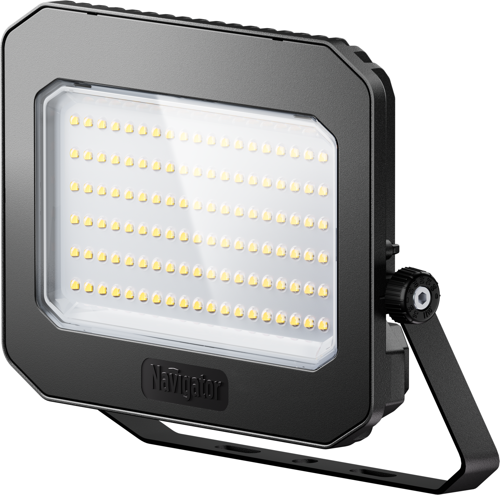 Светильник Navigator NFL-04-100-4K-BL-D40-LED