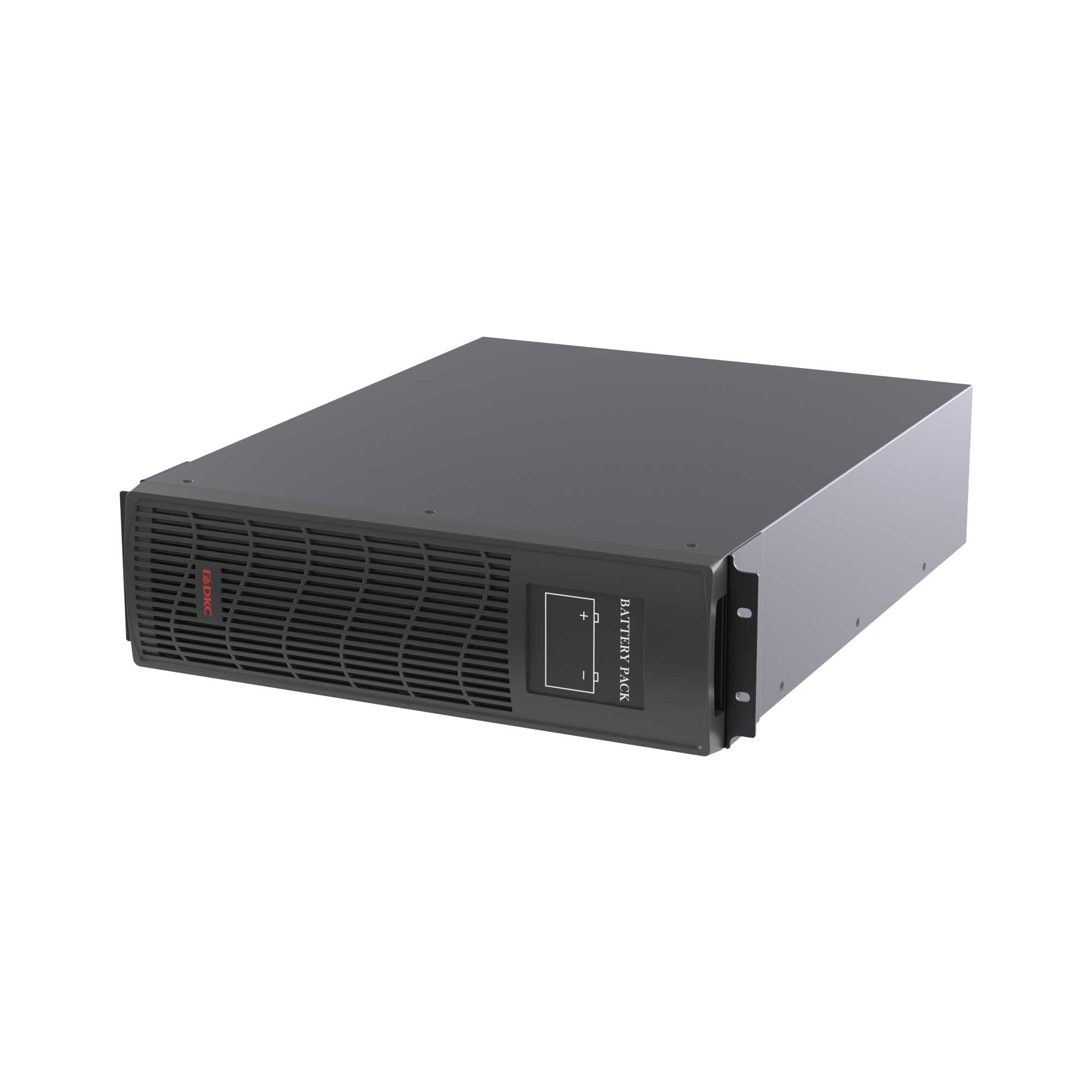 DKC Батарейный блок для ИБП ДКС серии Trio TM, Rack 3U, 20 х 9 Ач фото