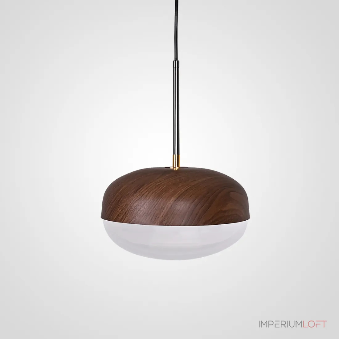 ImperiumLoft Подвесной светильник ODVEIG dark brown фото