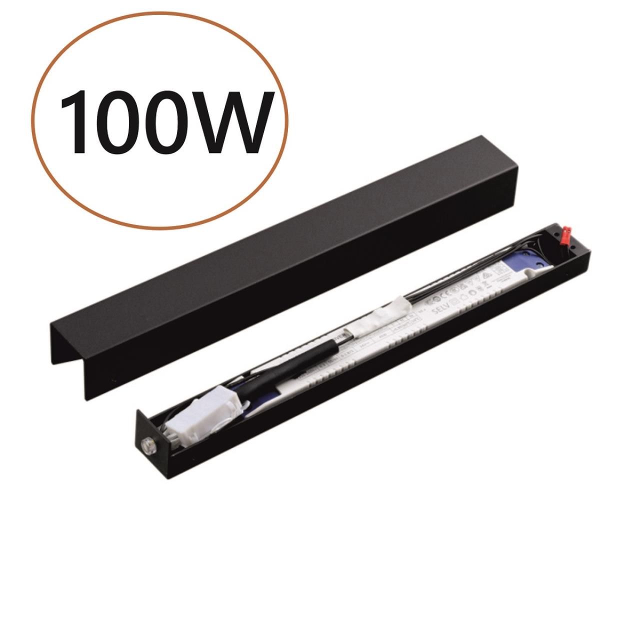 Odeon Light 357786 VELTA NT25 (ДЛЯ 7006/100, 7006/100A, 7006/100D, 7006/150, 7006/150D) Драйвер IP20 100W 0-4.25 FINO фото