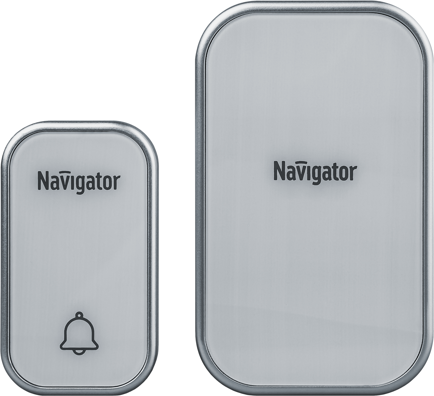 Navigator Звонок электрический 80 506 NDB-D-AC03-1V1-WH фото