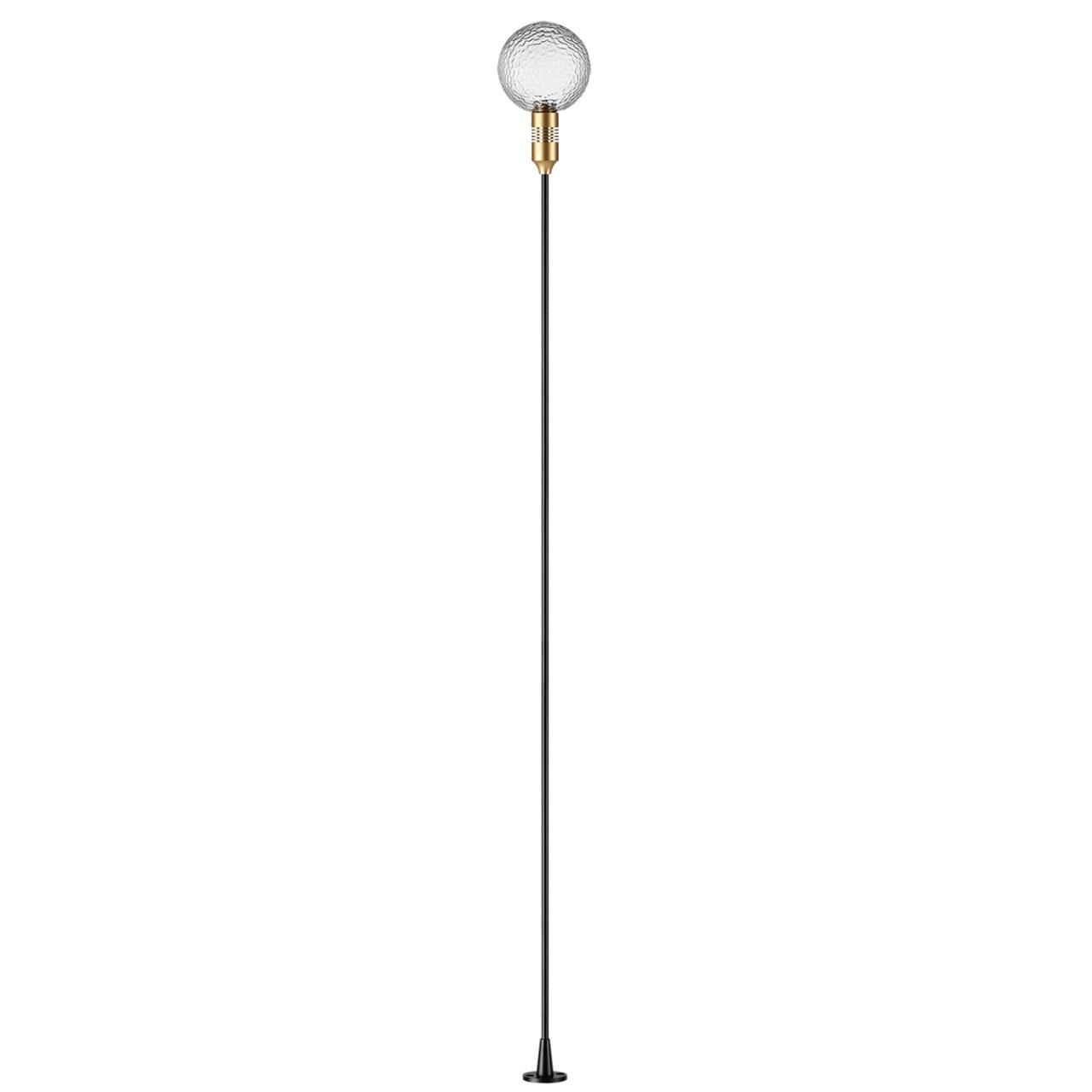 Odeon Light 7121/2GLB NATURE ODL26 653 светильник 1055мм металл/стекло IP65 LED 2W 99Лм 24V DANDE (нужен драйвер 357781/357782) фото