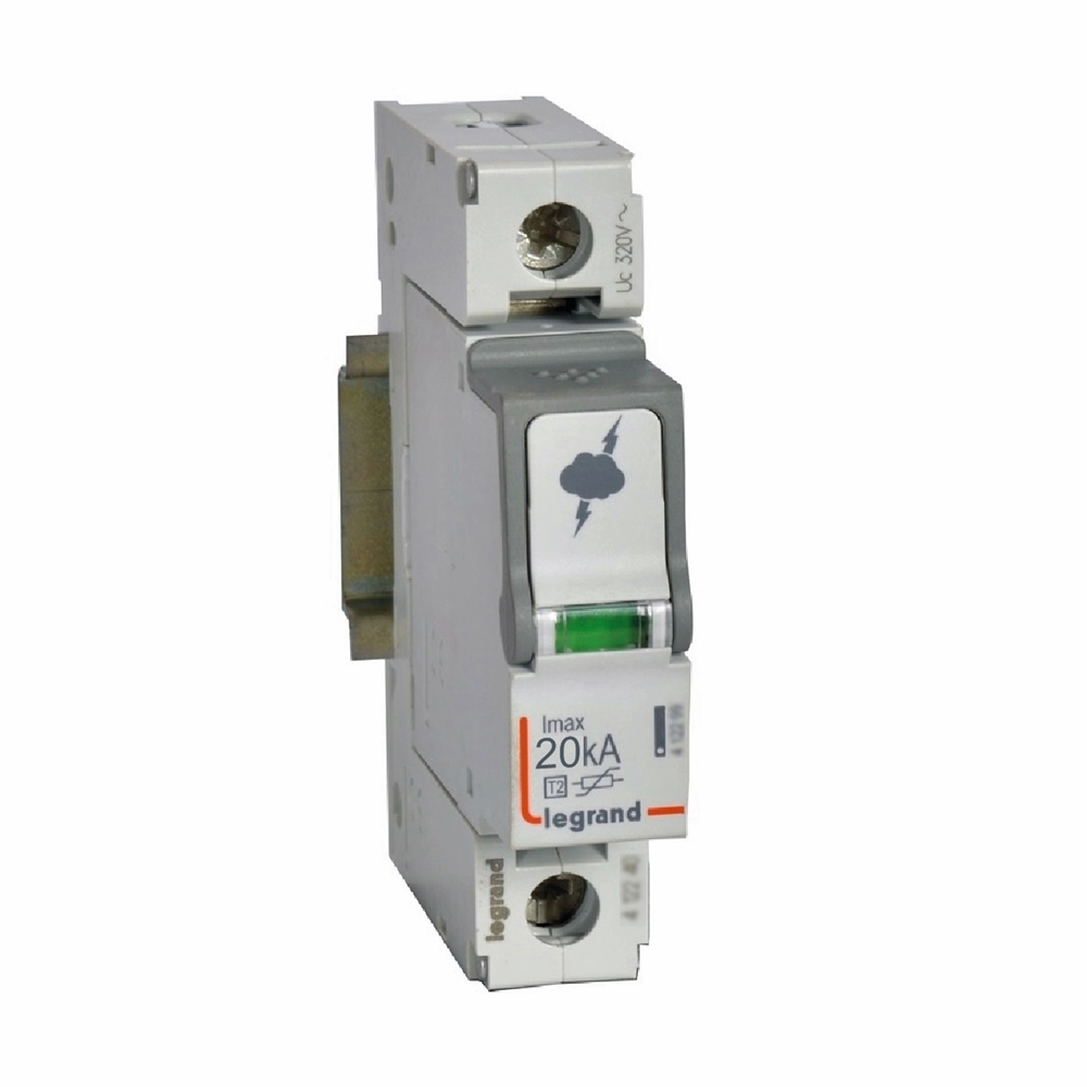 Legrand УЗИП T2 20KA 1P. фото