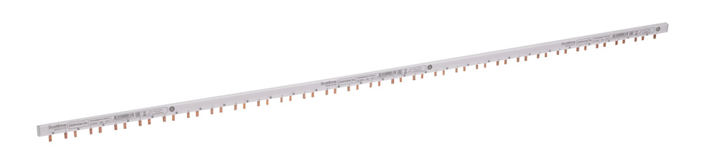 Systeme Electric Шинка Греб. 2P (L1L2) 18мм 56мод 63А фото