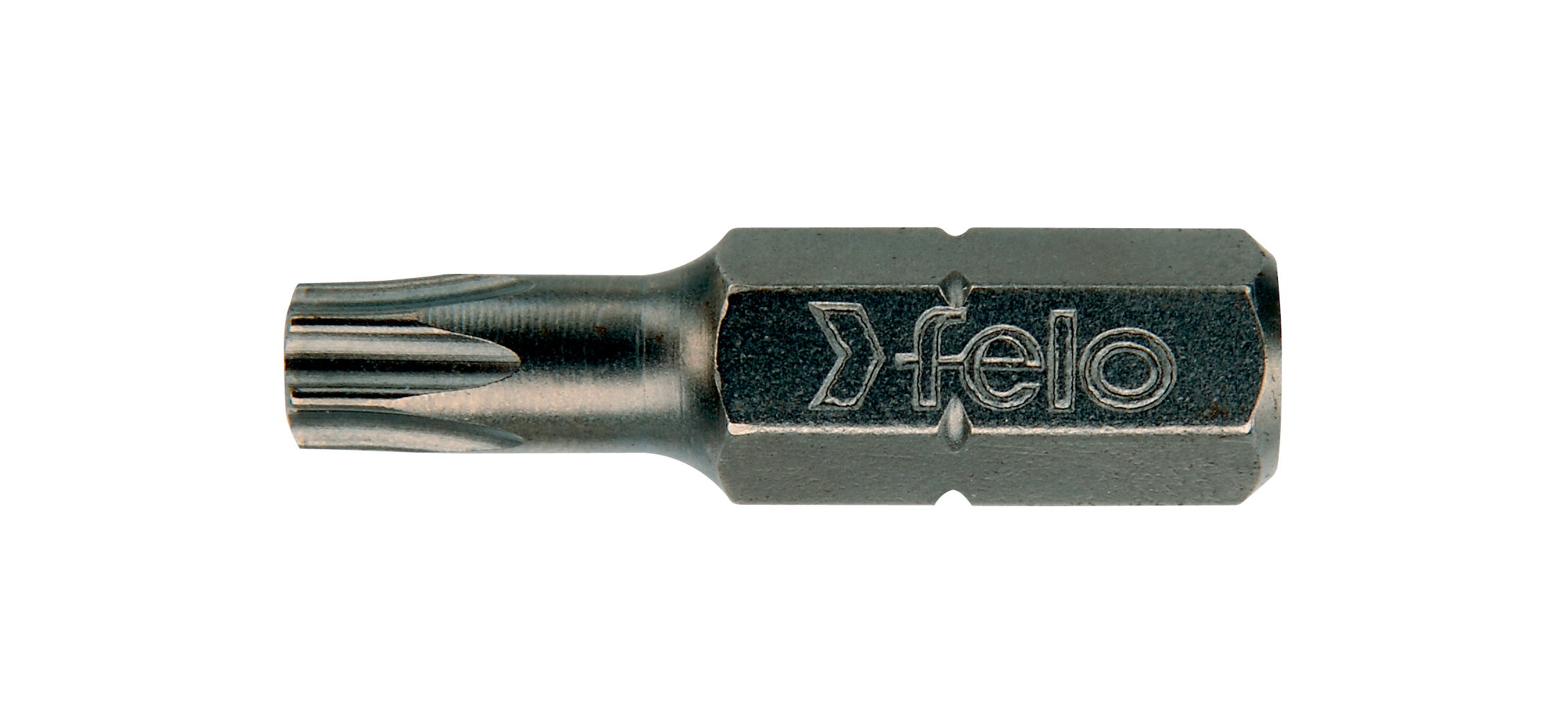 Felo Бита Torx 40x25 серия Industrial, 10 шт 02640010 фото