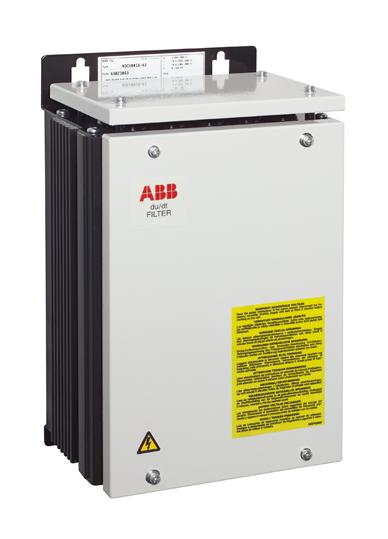 ABB Выходной дроссель du/dt, NOCH0070-60 фото