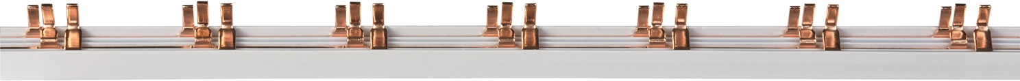 Шина соединительная Navigator NBB-L-PIN-63-3 (1 шт/упак) (100/10/1)