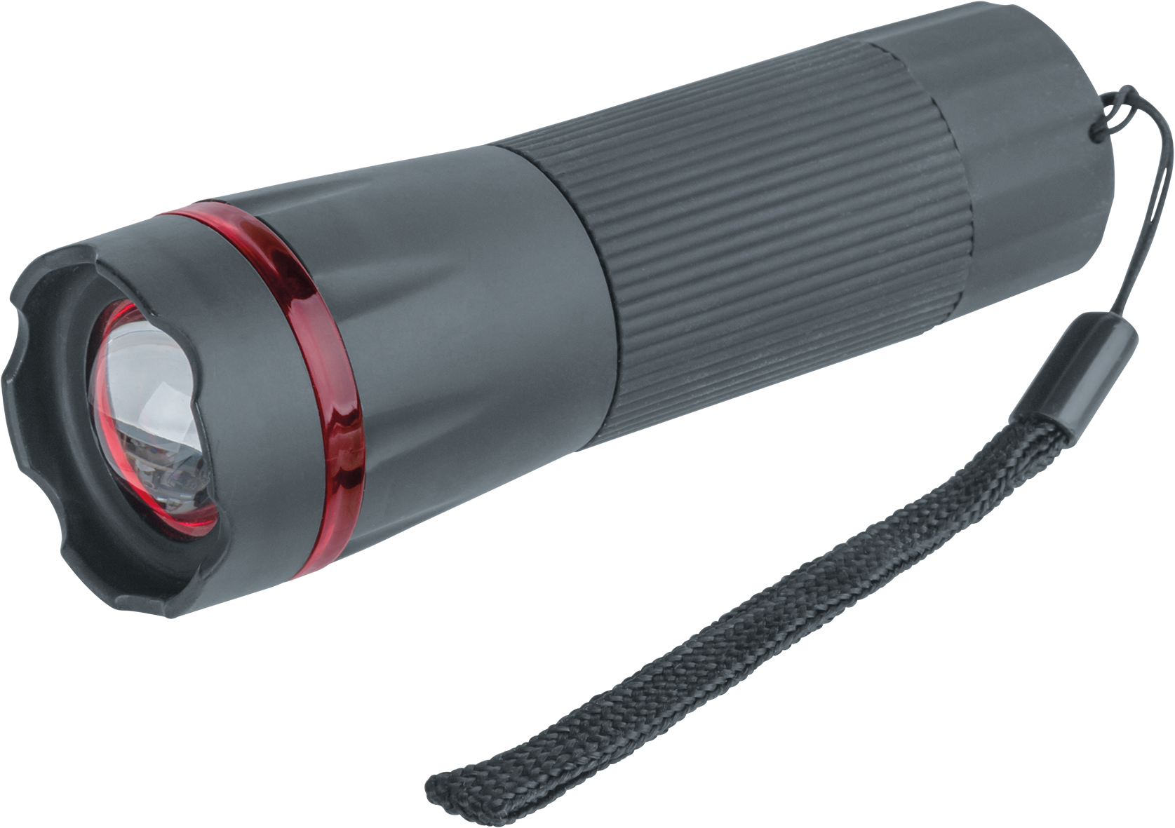 Фонарь Navigator NPT-CP16-3AAA пласт. 1LEDх1Вт, фокус, блист. (48/24/1)