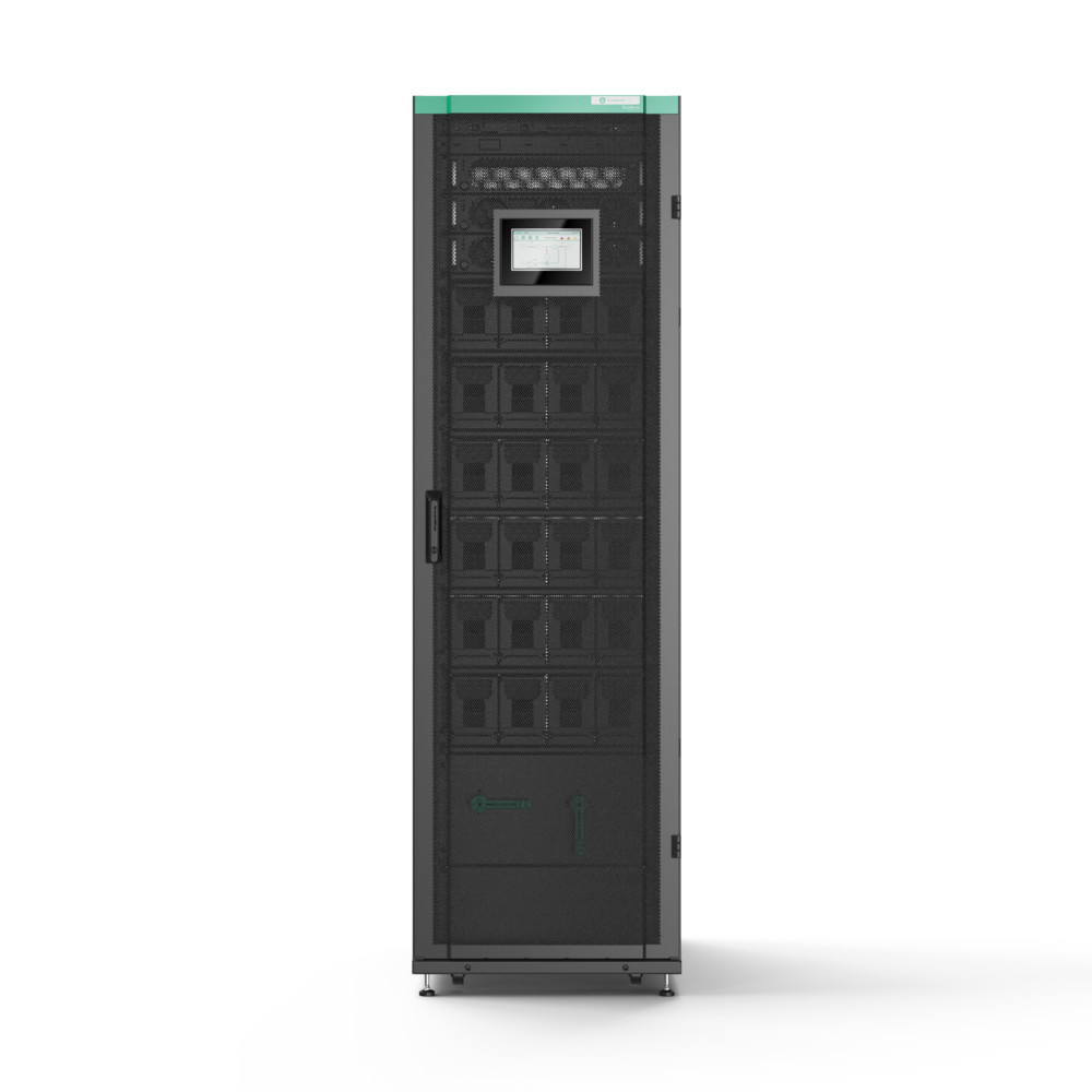 Systeme Electric Фрейм для ИБП Excelente VS 60кВА/кВт (Полн), ПНР фото