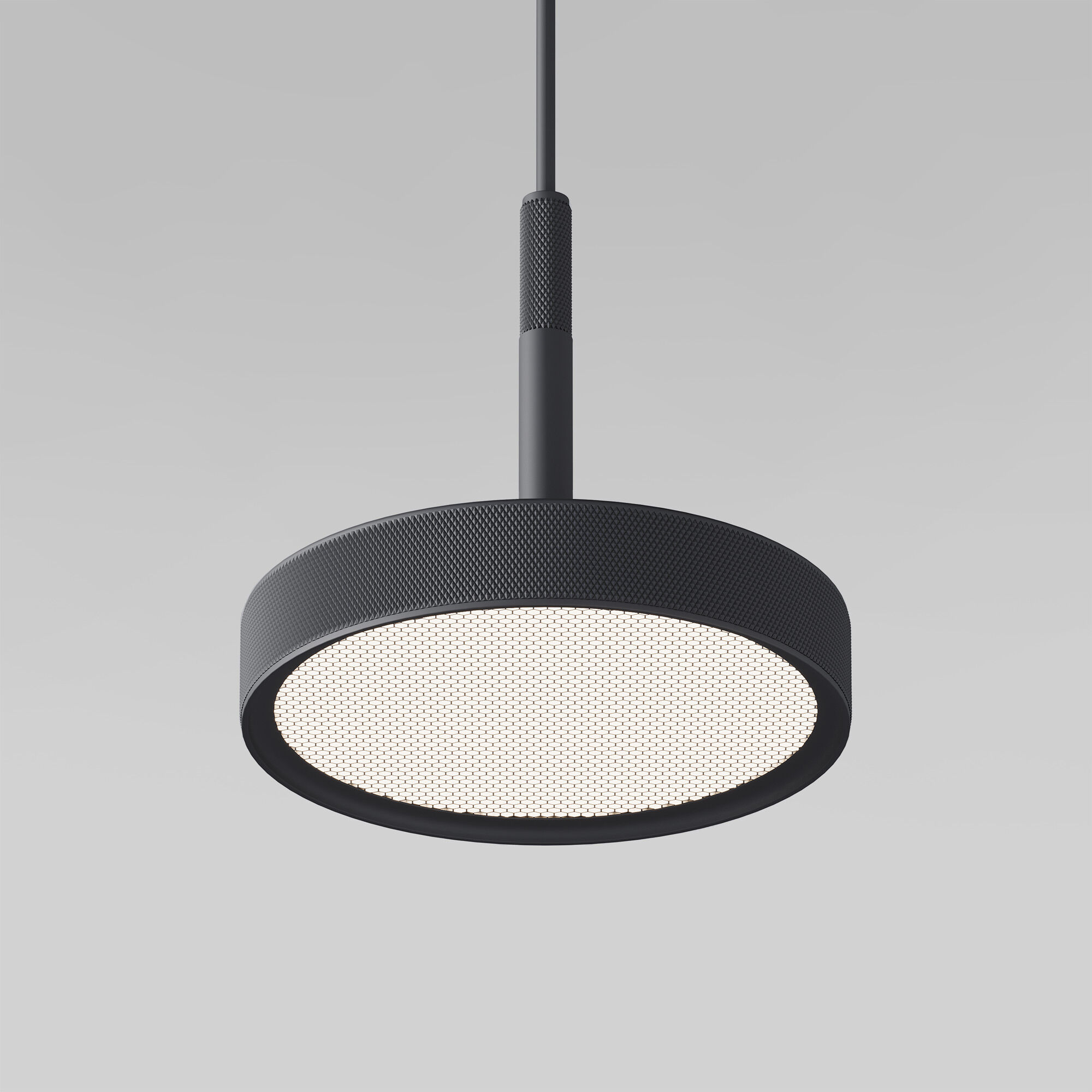 Elektrostandard 50260 LED / подвесной светильник / черный фото