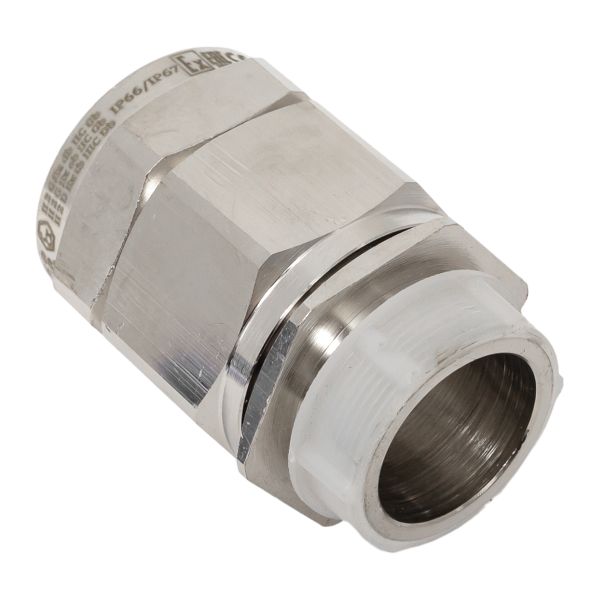 EKF Кабельный ввод взрывозащищенный M40x1,5 FECA 1Ex d IIC Gb/1Ex e II Gb/0Ex ia IIC Ga/2Ex nR II Gc фото