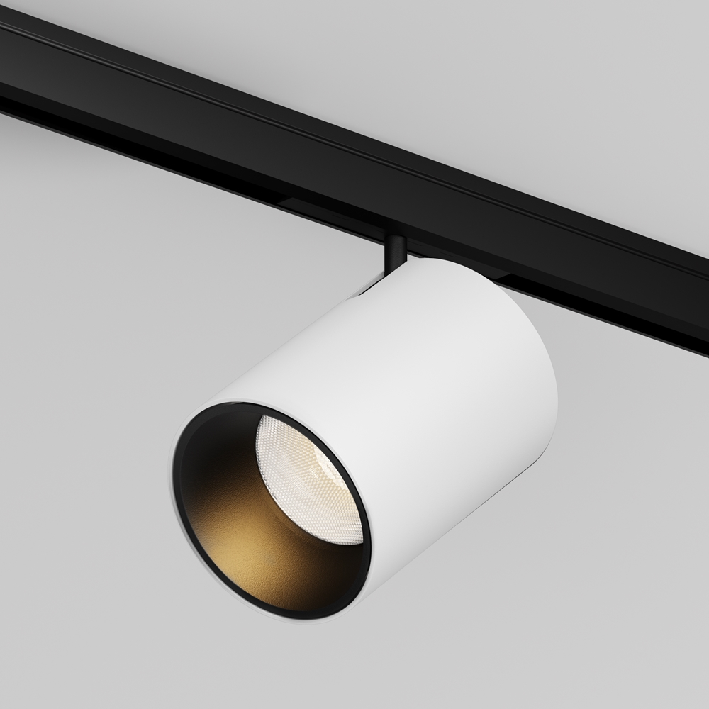 Maytoni Technical Трековый светильник TR187-1-9W2.7K-M-BW фото