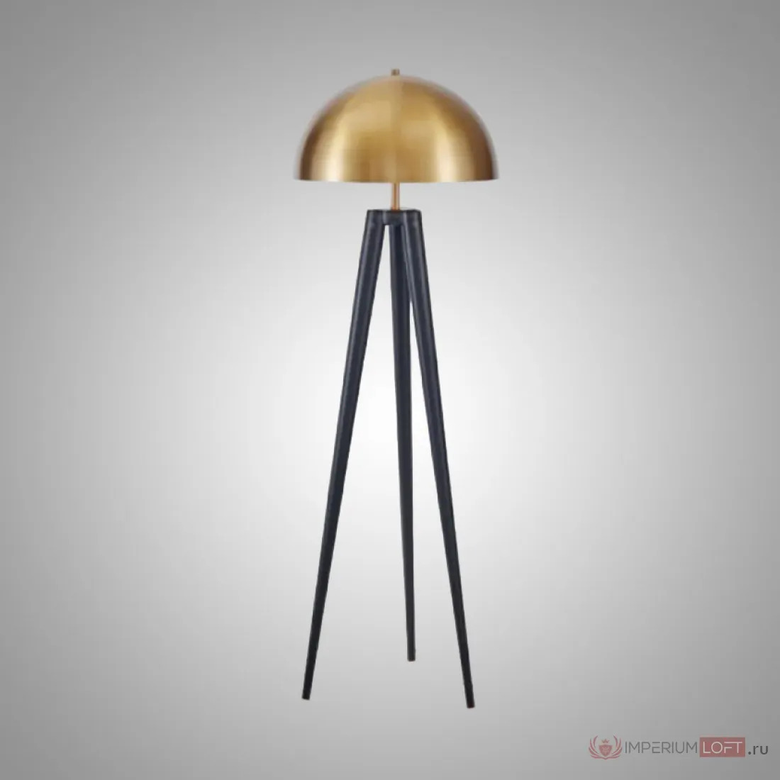 ImperiumLoft Торшер Matthew Fairbank Fife Tripod Floor Lamp фото