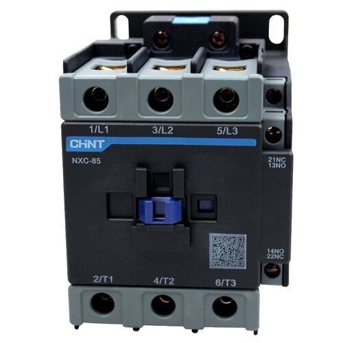 CHINT Контактор NXC-85 380AC 1НО+1НЗ 50Гц (R) фото