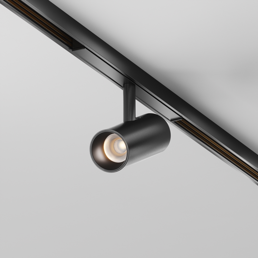 Maytoni Technical Трековый светильник Фокус / Focus Led Exility X 2700-6000K 5Вт 36° Dim Dali2 фото