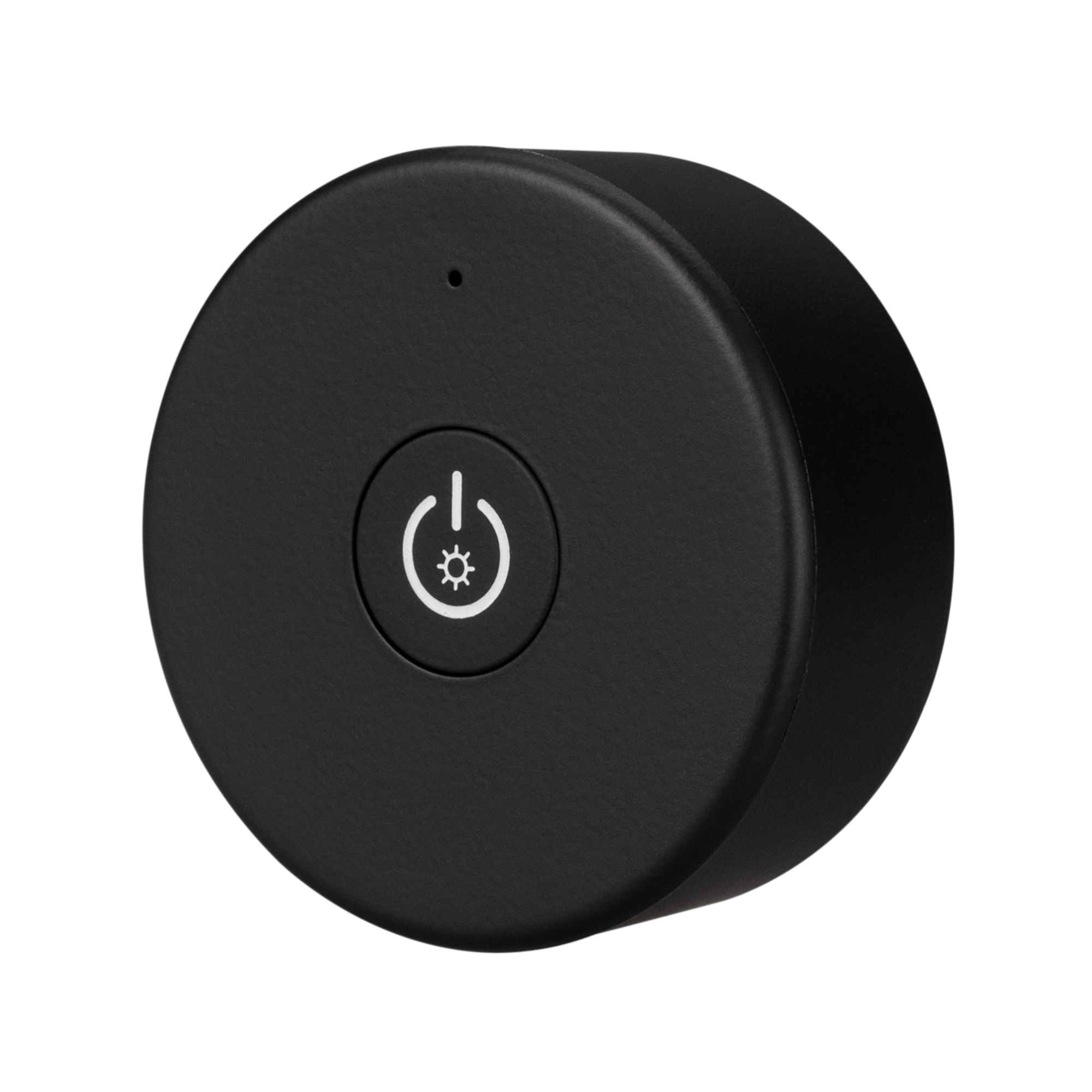 Arlight Панель Knob SMART-P87-DIM Black (3V, 1 зона, 2.4G) (IP20 Пластик, 5 лет) фото