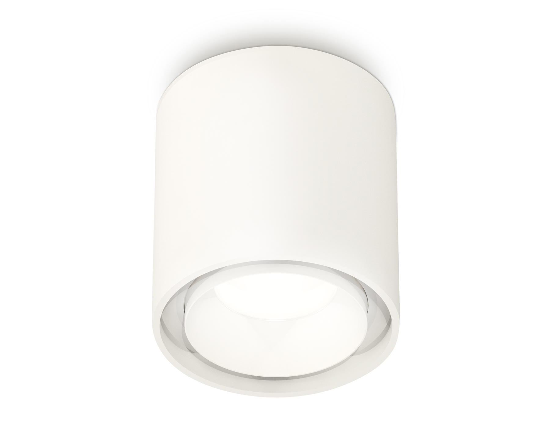 Ambrella Комплект накладного светильника XS7722001 SWH белый песок MR16 GU5.3 (C7722, N7030) фото