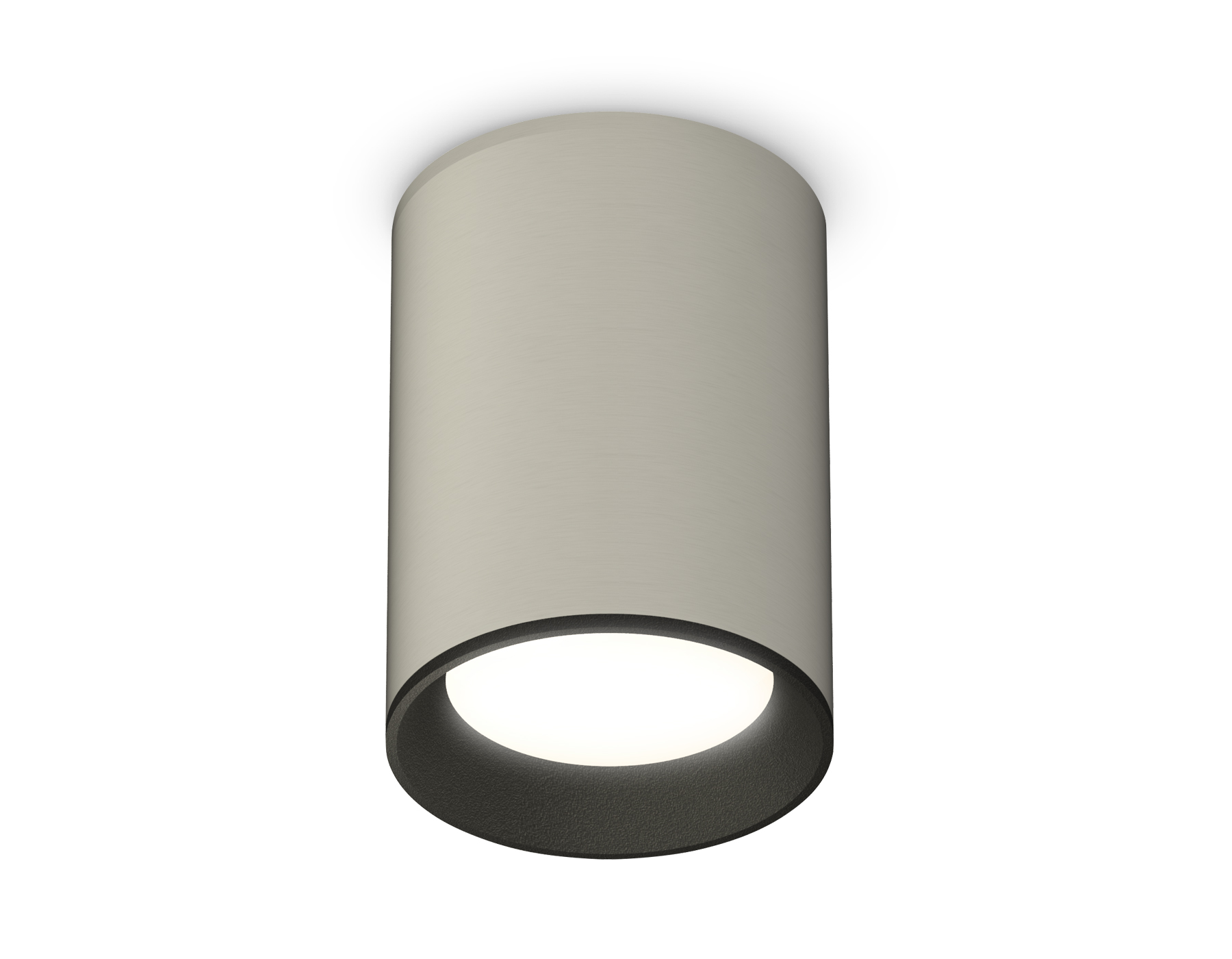 Ambrella Комплект накладного светильника XS6314002 SGR/SBK серый песок/черный песок MR16 GU5.3 (C6314, N6102) фото
