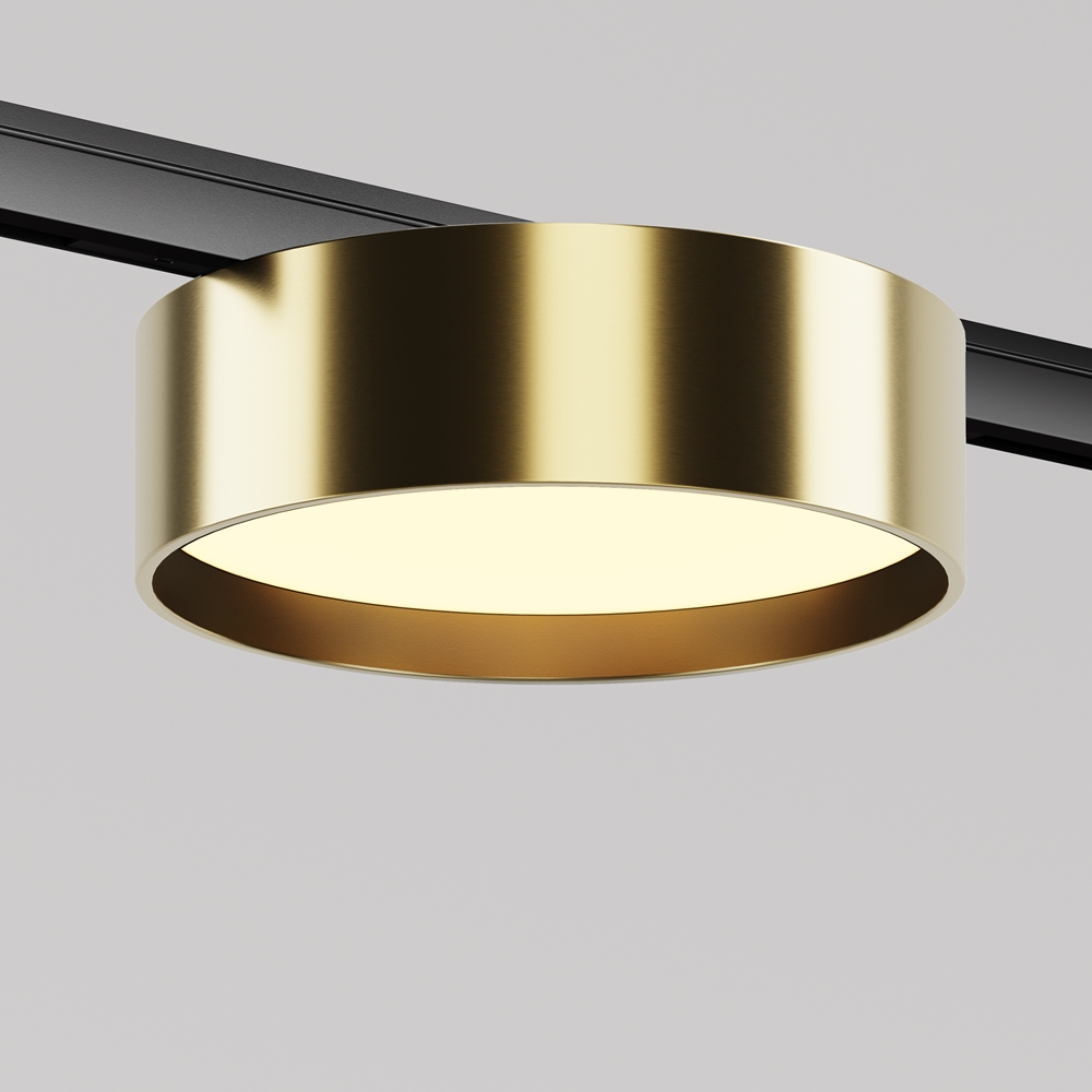 Maytoni Technical Трековый светильник TR189-1-12W3K-BBS фото