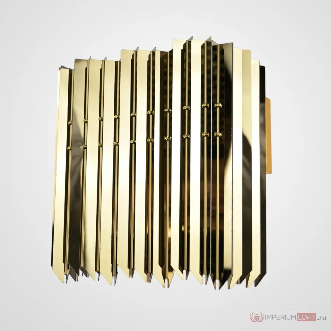 ImperiumLoft Бра Grace Lightning Facet Wall Lamp фото