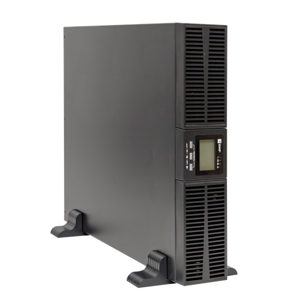 EKF Источник Бесперебойного Питания двойного преобразования E-Power SW900G4 20000 ВА для монтажа в стойку,3/1 ,380/230В, без АКБ фото