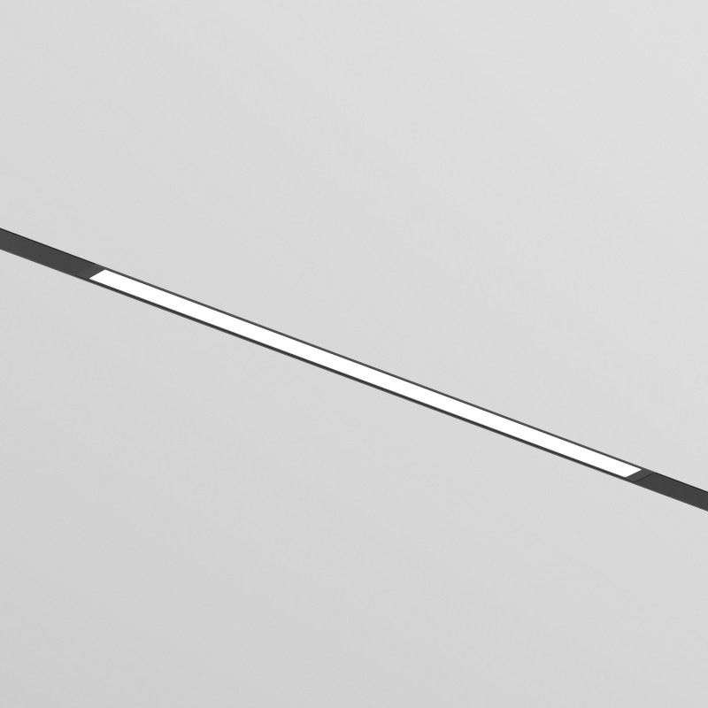 Denkirs DK8205-BK Линейный светильник SIMPLE LINEAR 27W 4000K, черный фото