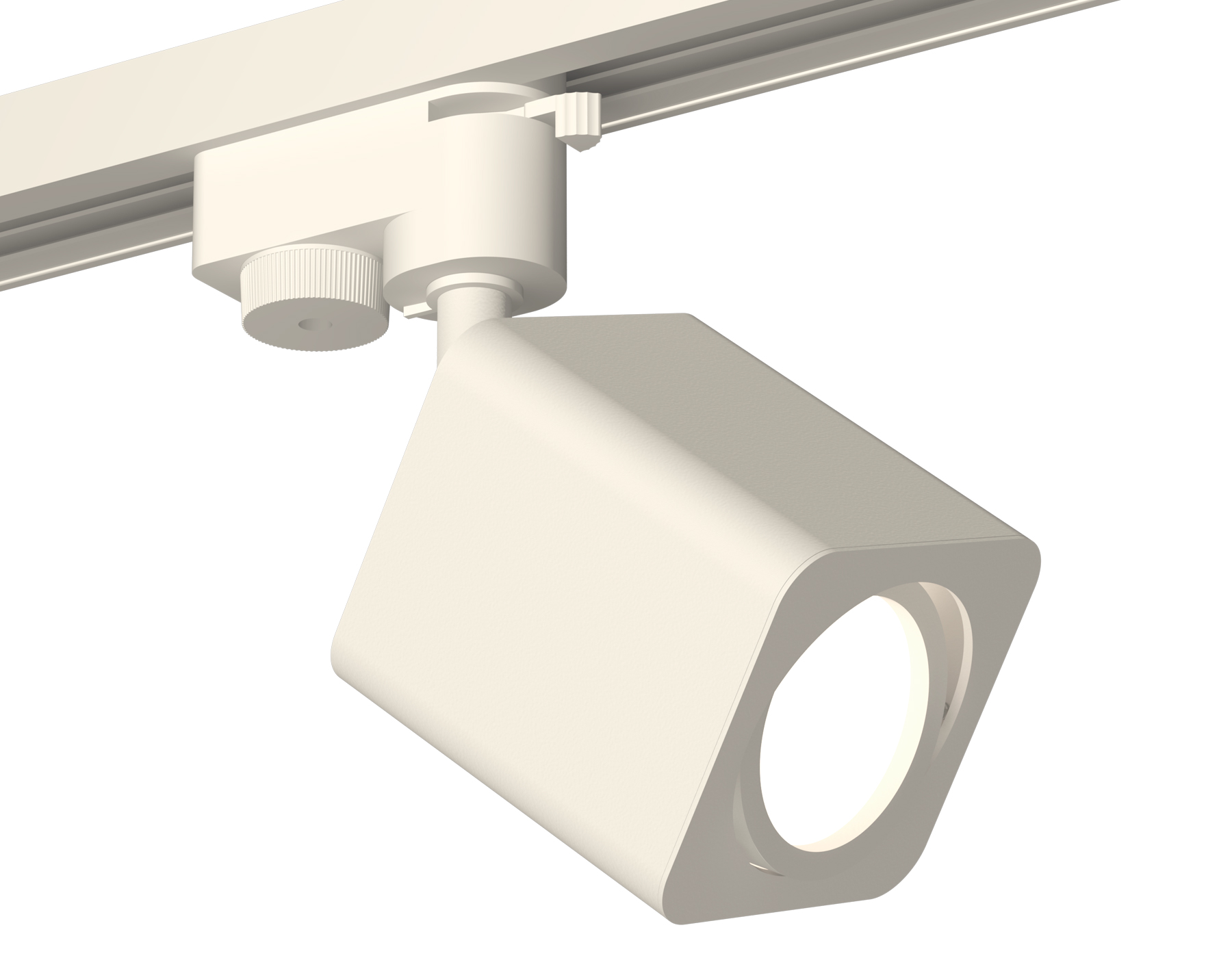 Ambrella Комплект трекового светильника XT7812010 SWH белый песок MR16 GU5.3 (A2520, C7812, N7710) фото