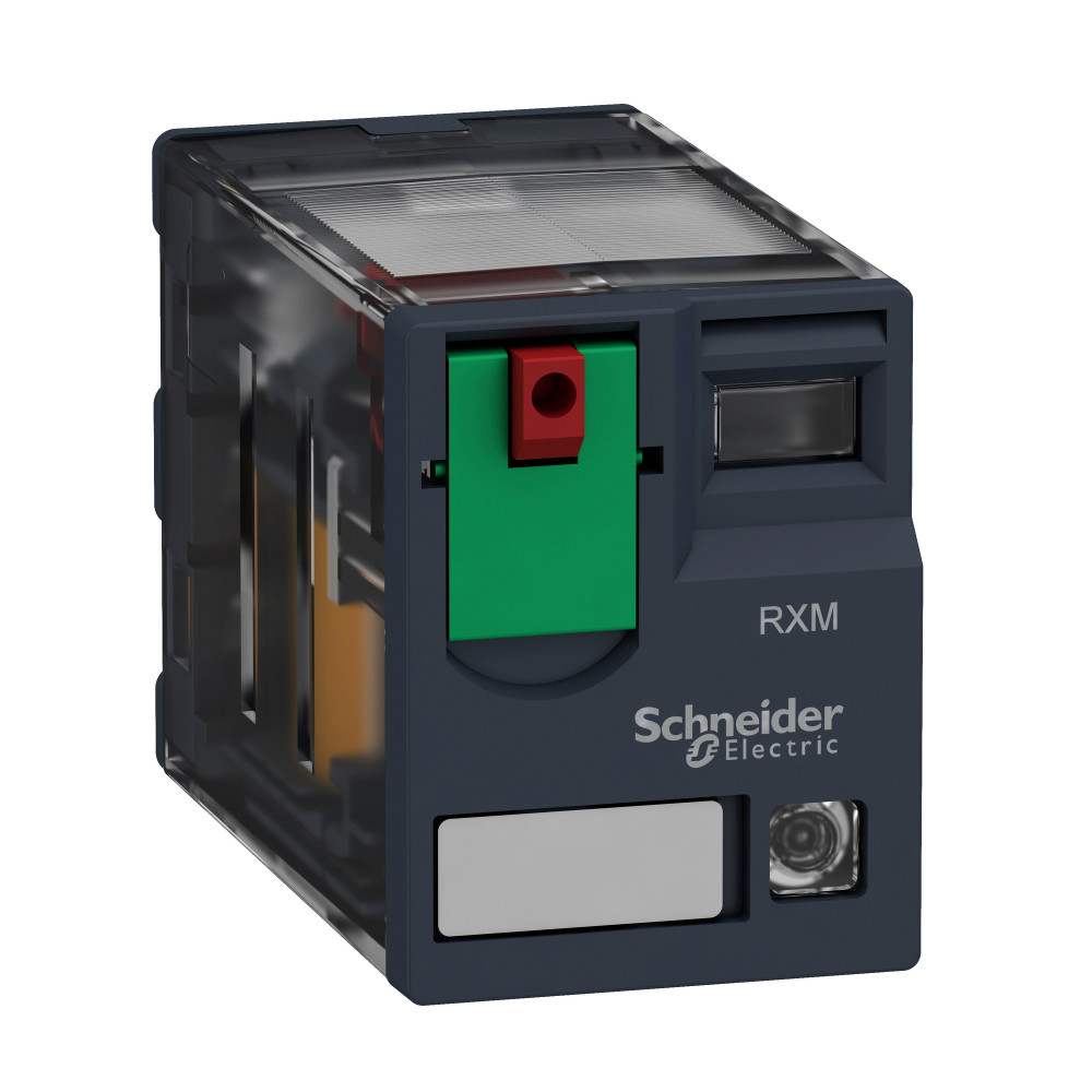 Schneider Electric Промежуточное реле Мини 4ПК,светодиод, слаботочные контакты, 230V пер ток фото
