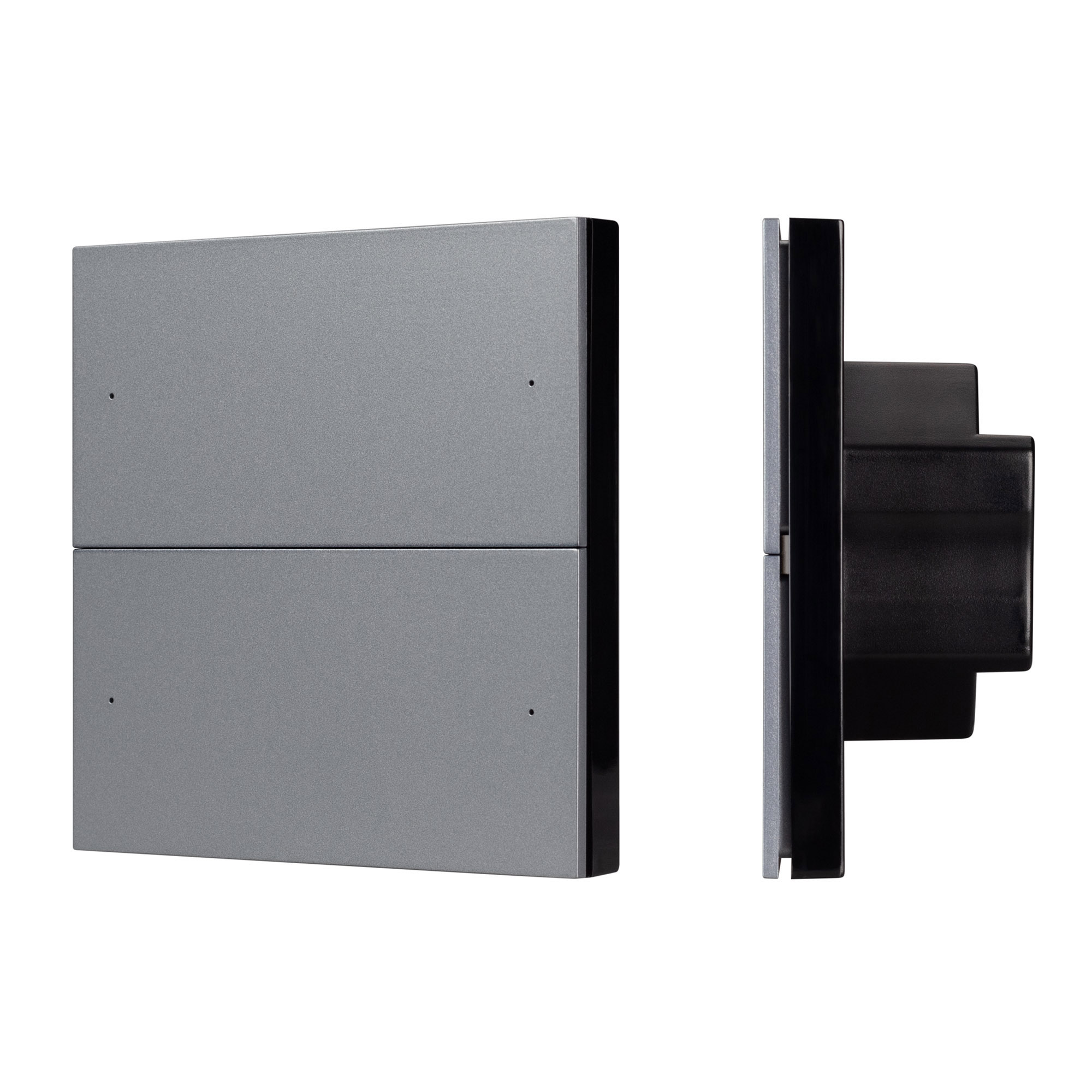 Arlight INTELLIGENT ARLIGHT Кнопочная панель SMART-DMX512-801-22-4G-4SC-DIM-IN Grey (230V, 2.4G) (IARL, IP20 Пластик, 5 лет) фото