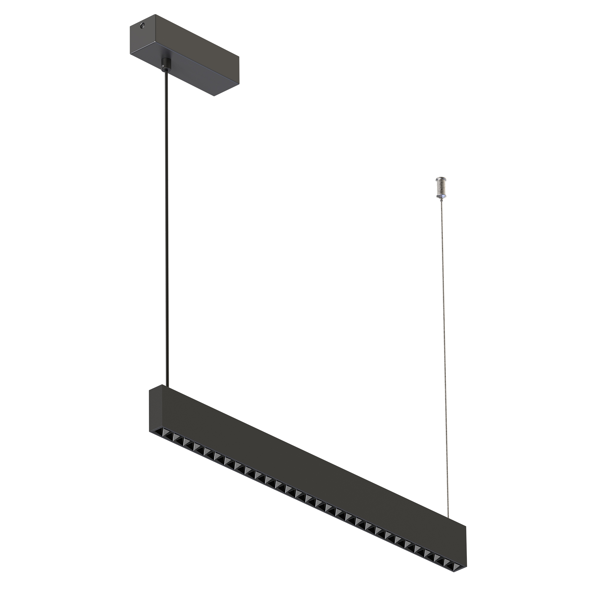 Arlight Светильник ALT-LINEAIR-CELL-UPDOWN-S2460-600-24W Day4000 (BK, 40 deg, 230V) (IP20 Металл, 3 года) фото