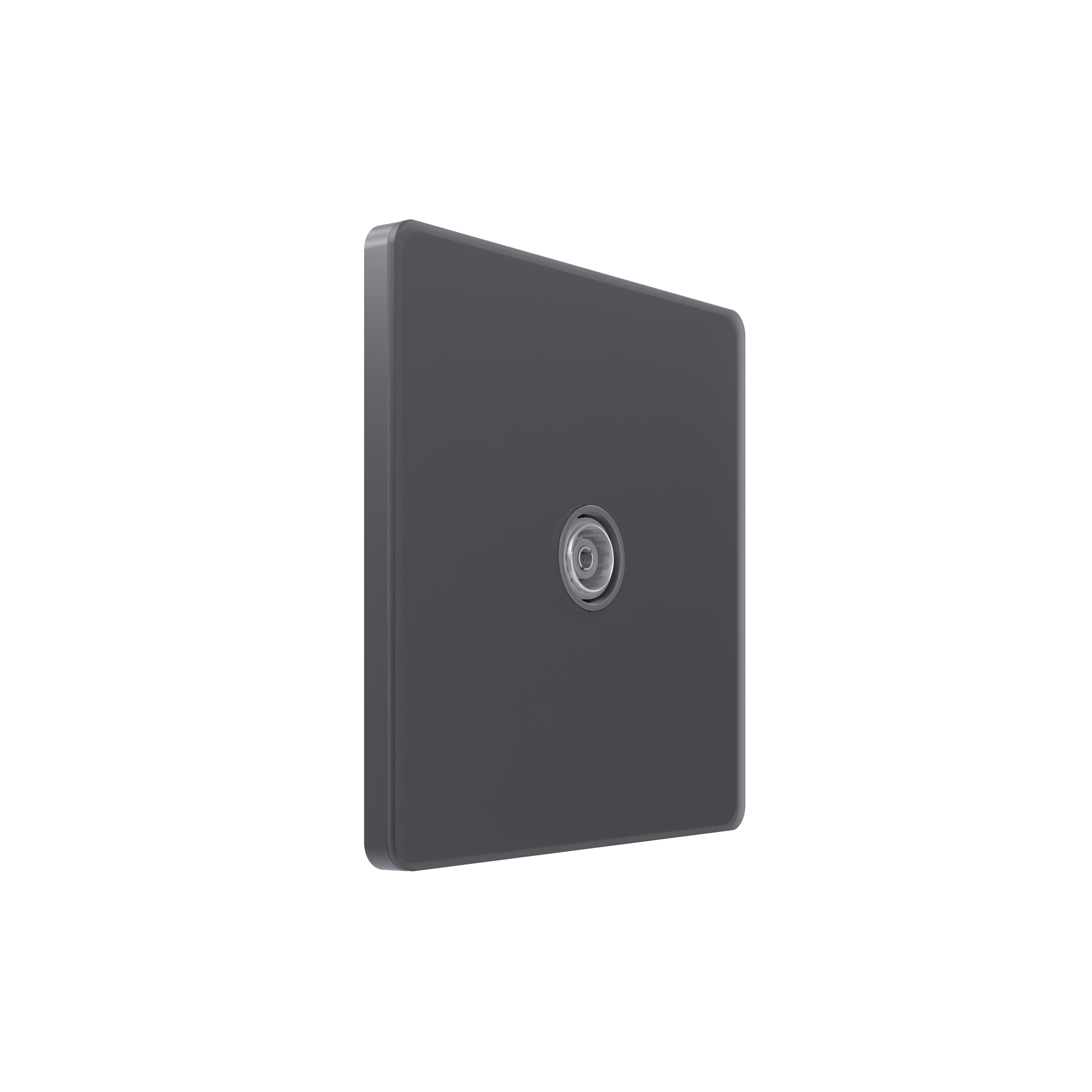 Systeme Electric Systeme Infinity Вулканический пепел Розетка телевизионная TV/FM 5-1000MГц фото
