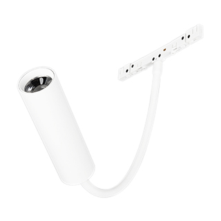 Arlight Светильник MAG-MICROCOSM-SPOT-FLEX-R26-5W Warm3000 (WH, 24 deg, 24V) (IP20 Металл, 5 лет) фото
