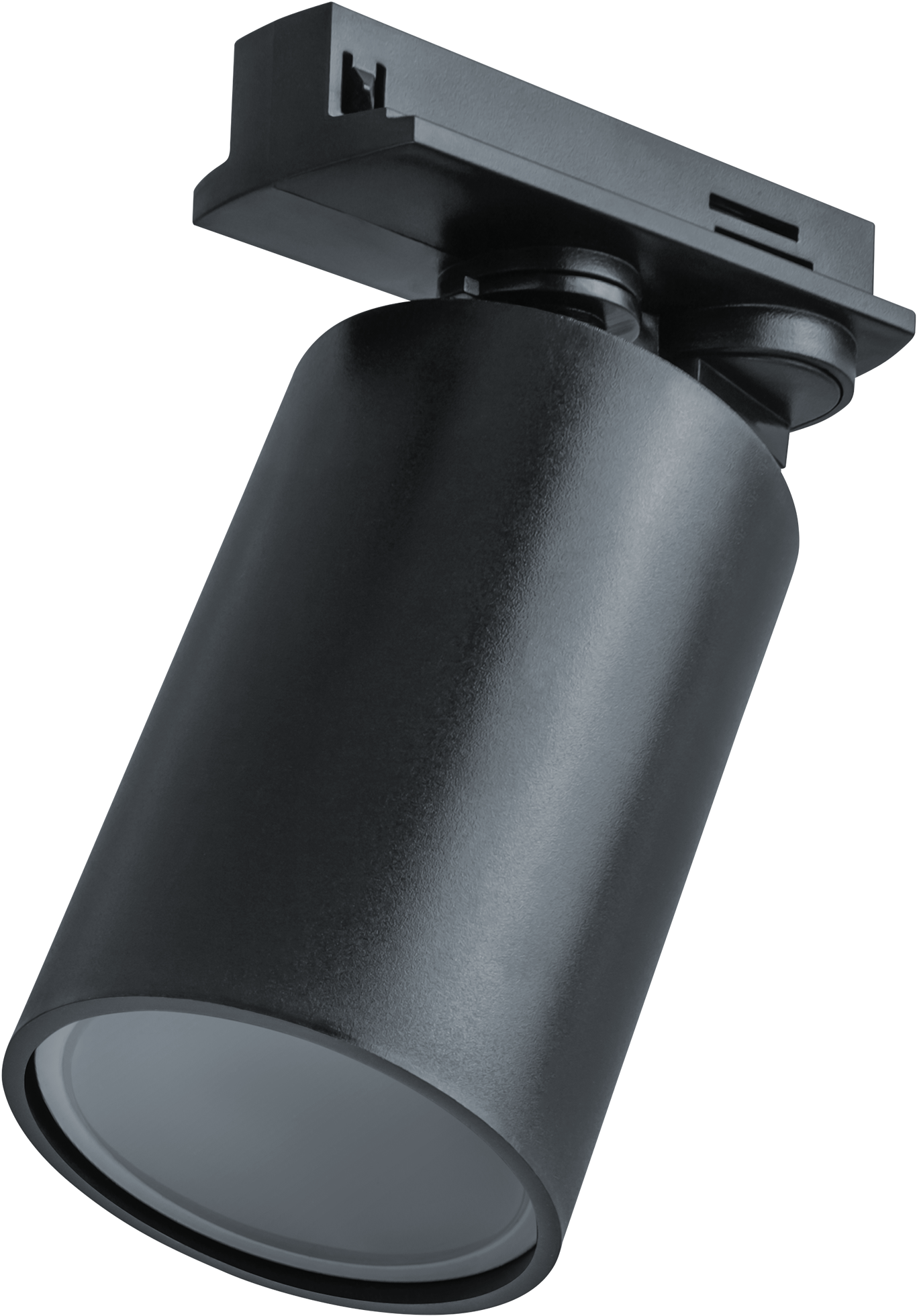 Светильник Navigator NLT-TP1-1L-GU10-BL (трековый, GU10, чёрн)
