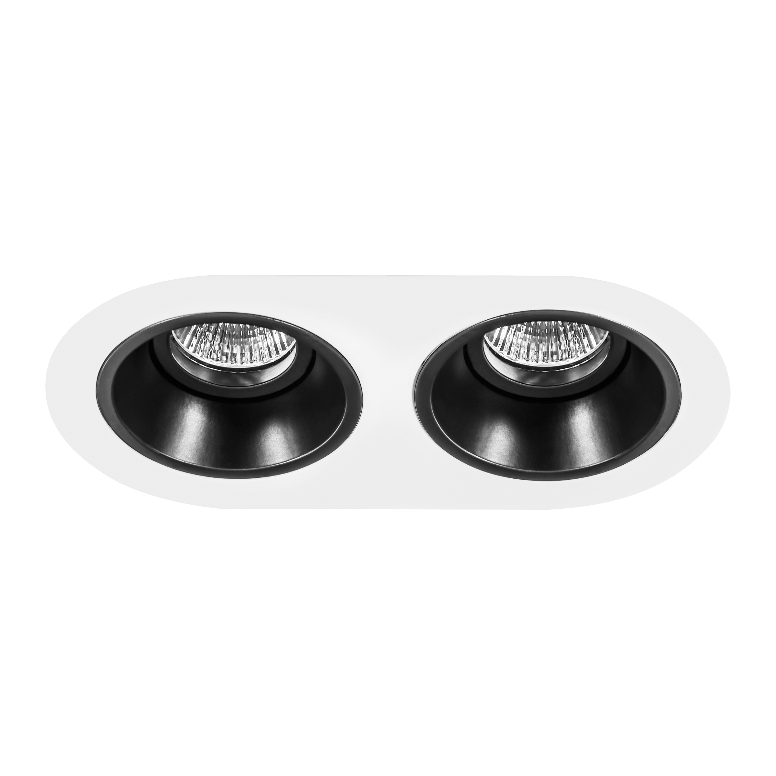 Lightstar Комплект из светильников и рамки DOMINO Domino Lightstar D6560707 фото