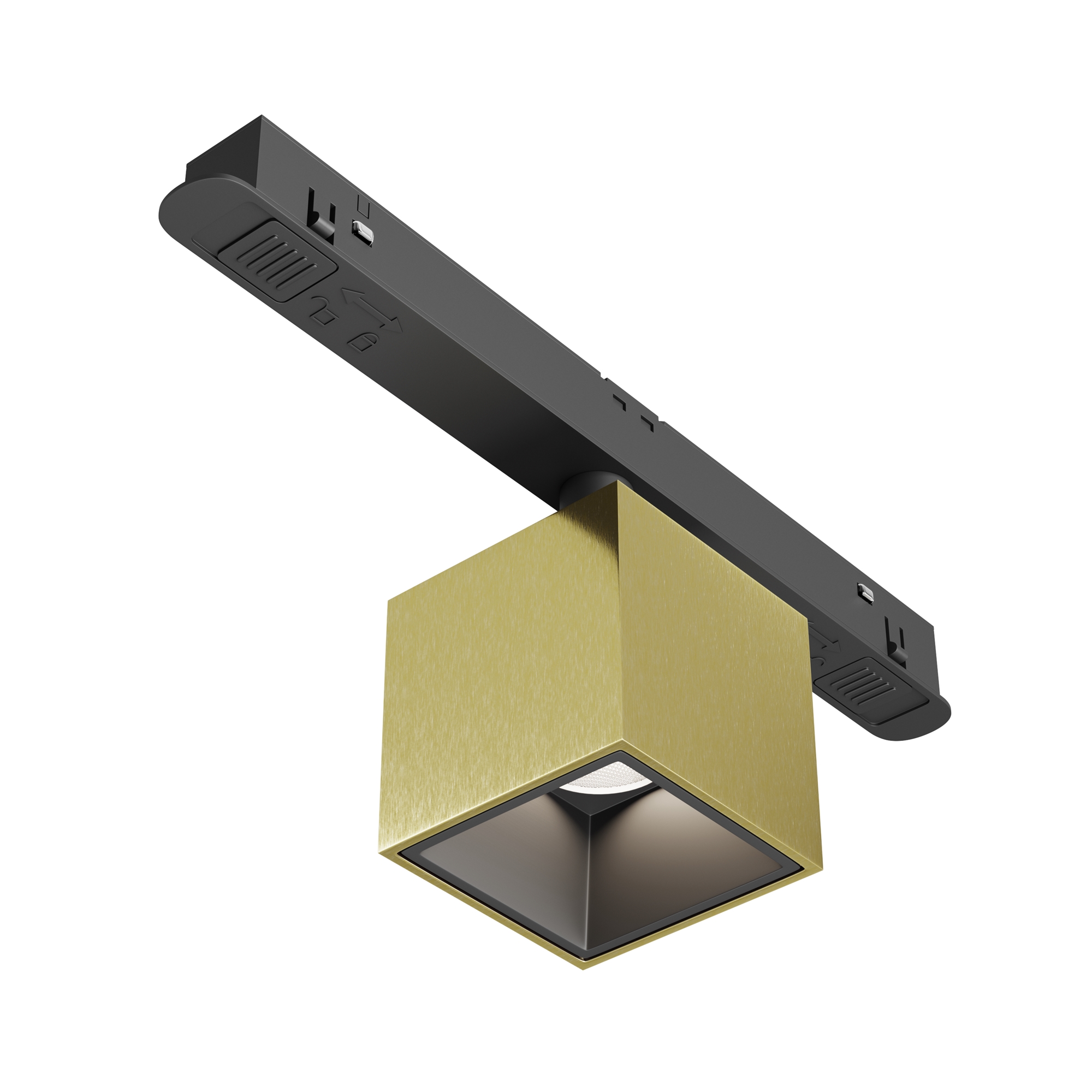 Technical Трековый светильник TR133-4-7W-DS-BS фото