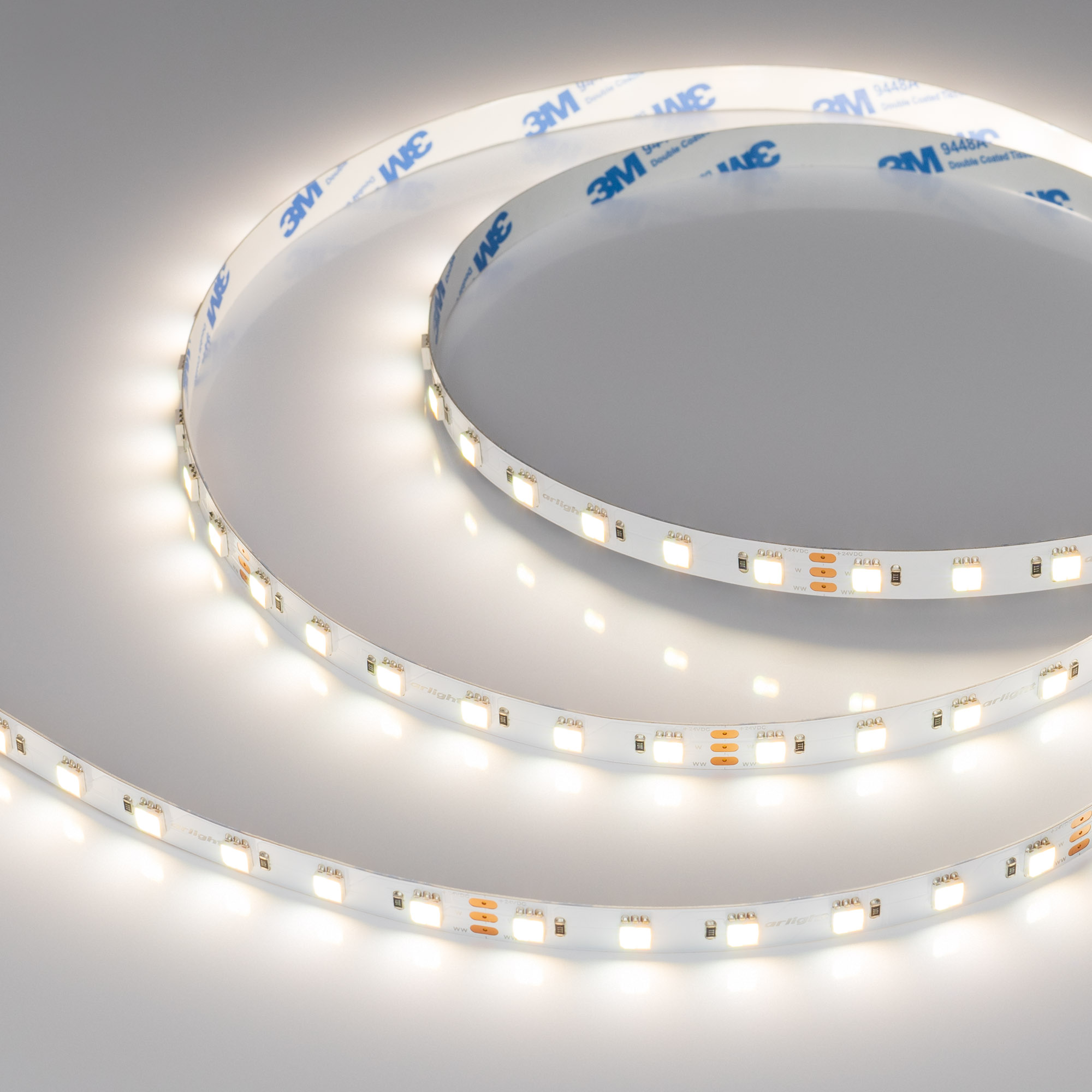 Arlight Лента RT-B60-10mm 24V White-MIX 2Ch (14.4 W/m, IP20, 5060, 5m) (14.4 Вт/м, IP20) фото