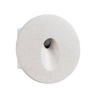 Arlight Светильник LT-TIE-R120-3W Warm3000 (WH, 45x70 deg, 230V) (IP65 Бетон, 3 года) фото