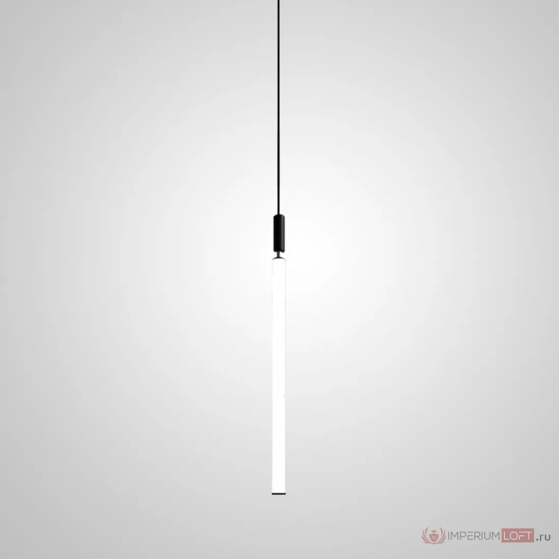 ImperiumLoft Подвесной светильник DELIA L70 black 4000К фото