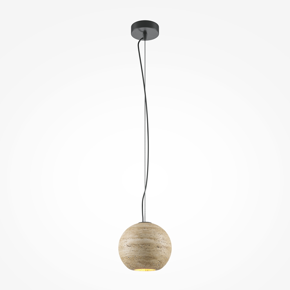 Maytoni Подвесной светильник Glamping MOD437PL-01BG фото
