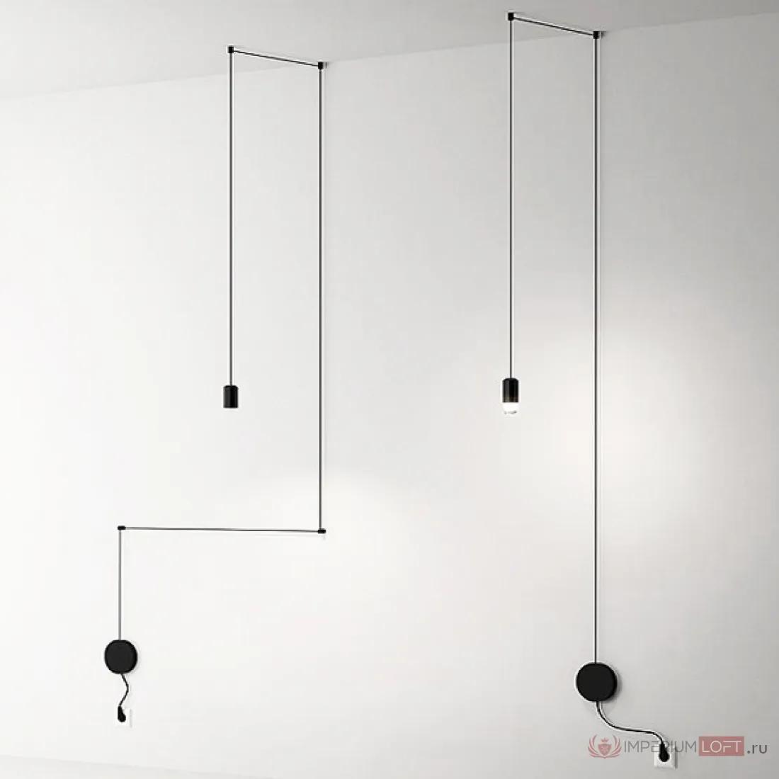 ImperiumLoft Подвесной светильник Free-Form 0347 pendant lamp фото
