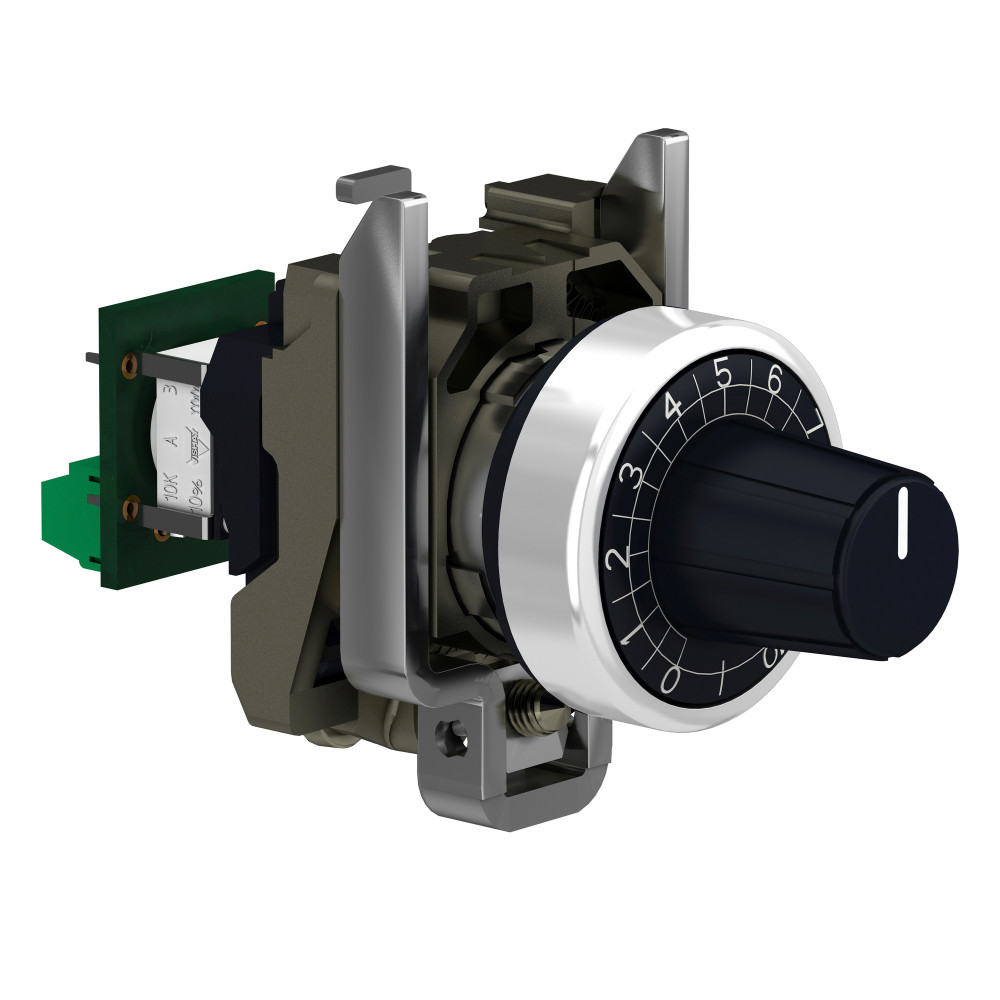 Schneider Electric Потенциометр в сборе, мет.основ., 1 кОм фото